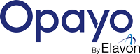Opayo footer logo