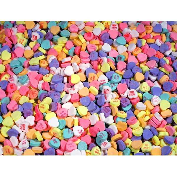CANDY HEARTS 